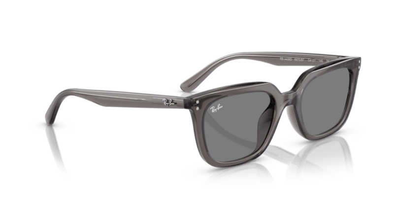 Transparent Grey - 0RB4439D 8056262268957