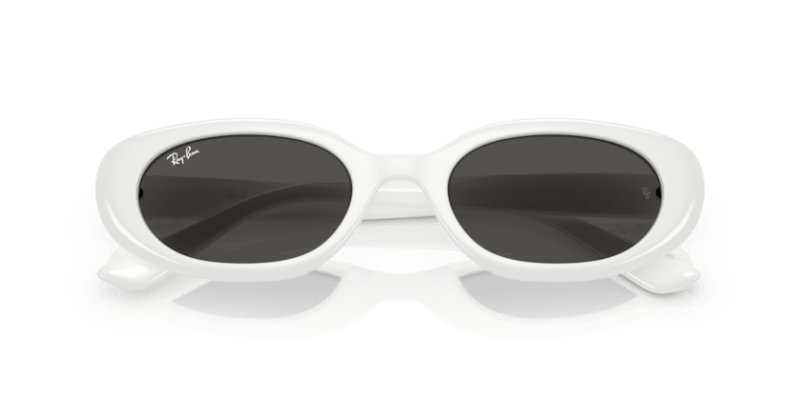 White - 0RB4441D 8056262268919