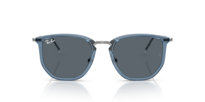 Transparent Blue - 0RB4451 8056262415764