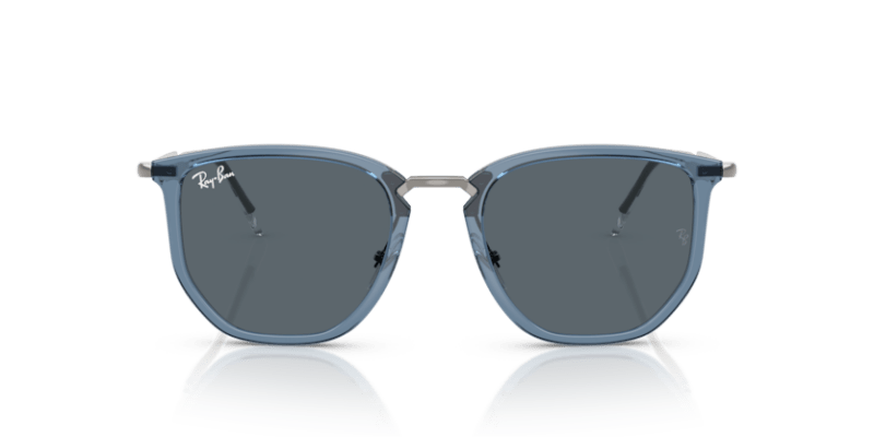 Transparent Blue - 0RB4451 8056262415764