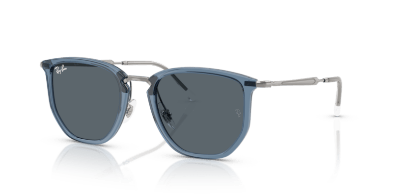 Transparent Blue - 0RB4451 8056262415764