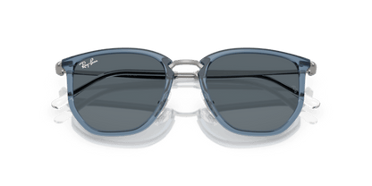 Transparent Blue - 0RB4451 8056262415764