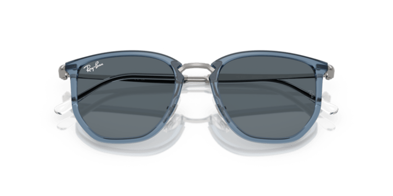 Transparent Blue - 0RB4451 8056262415764