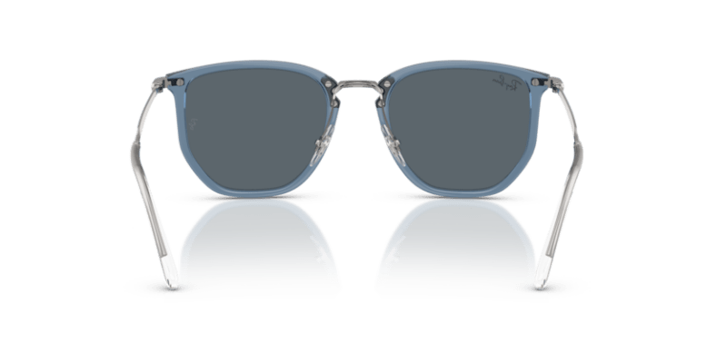 Transparent Blue - 0RB4451 8056262415764