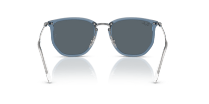 Transparent Blue - 0RB4451 8056262415764