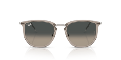 Transparent Grey - 0RB4451 8056262415726