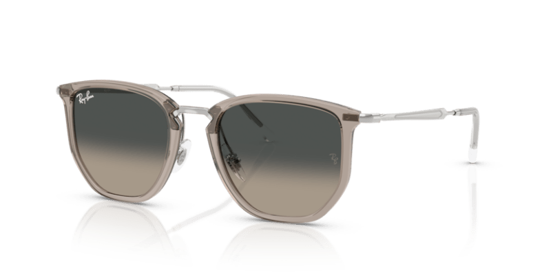 Transparent Grey - 0RB4451 8056262415726