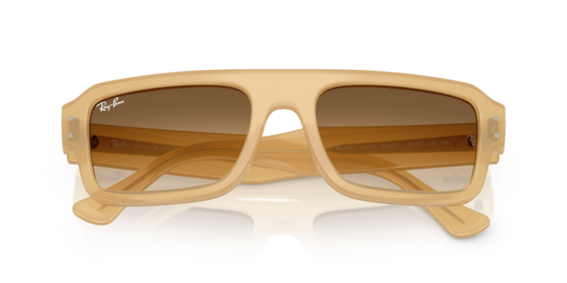 Transparent Beige - 0RB4454 8056262416426