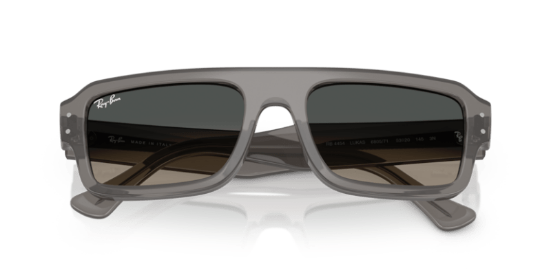 Transparent Grey - 0RB4454 8056262416389