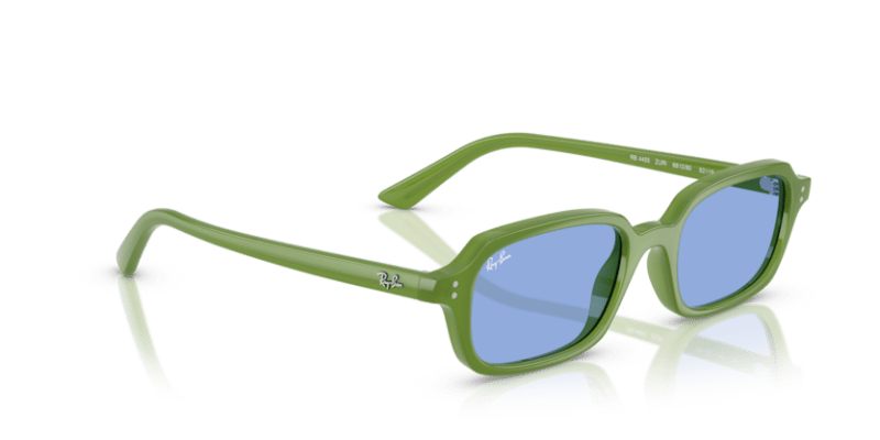 Cloudy Jungle Green - 0RB4455 8056262454169