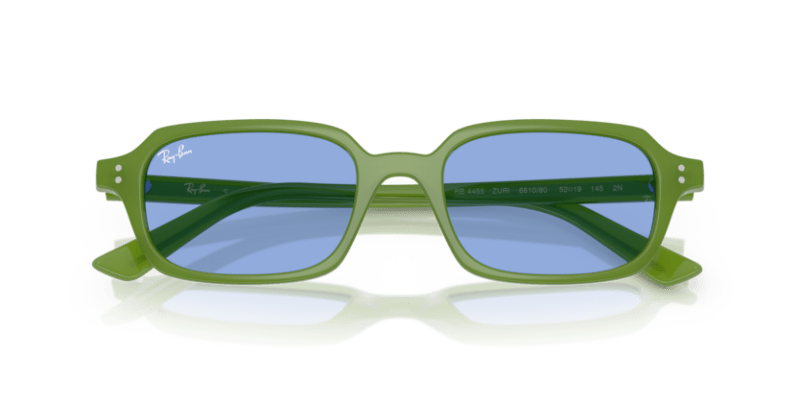 Cloudy Jungle Green - 0RB4455 8056262454169