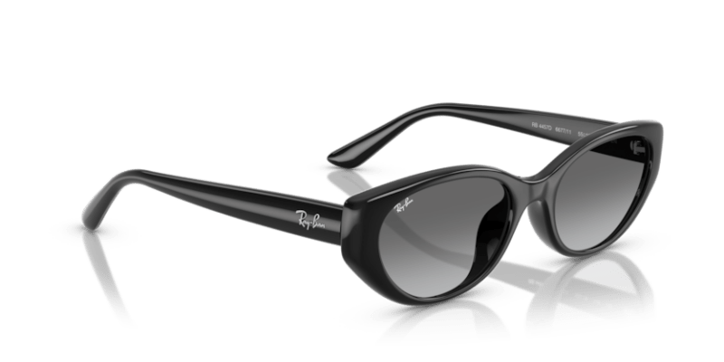 Black - 0RB4457D 8056262458129