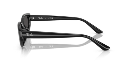 Black - 0RB4457D 8056262458136