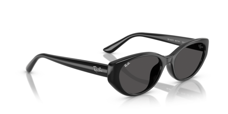 Black - 0RB4457D 8056262458136