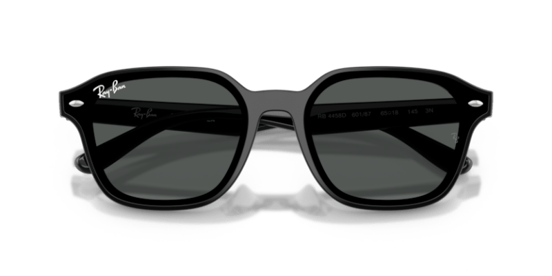 Black - 0RB4458D 8056262458174