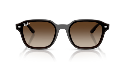 Transparent Dark Brown - 0RB4458D 8056262458204