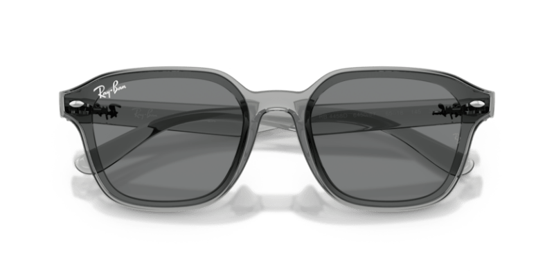 Transparent Grey - 0RB4458D 8056262458198