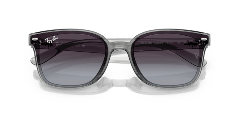 Transparent Grey - 0RB4461D 8056262458013