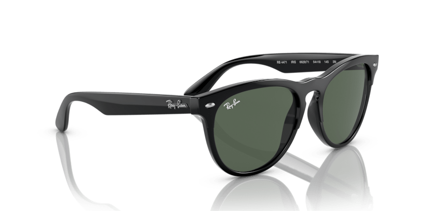 0RB4471 - Ray - Ban - (Black) Dark Green - 54 - 18 - 145 MM - Ardor Eyewear 8056597718011