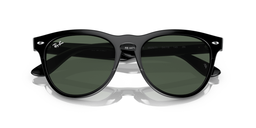 0RB4471 - Ray - Ban - (Black) Dark Green - 54 - 18 - 145 MM - Ardor Eyewear 8056597718011