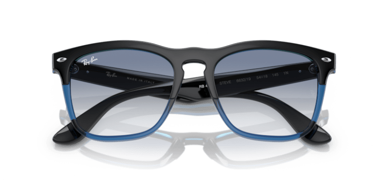 Black On Blue - 0RB4487 8056597717847