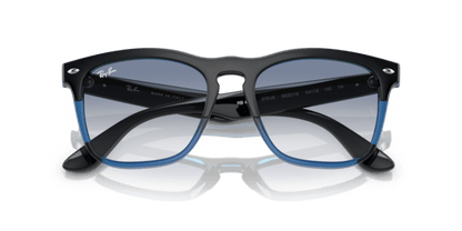 Black On Blue - 0RB4487 8056597717847