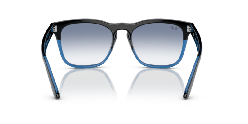 Black On Blue - 0RB4487 8056597717847