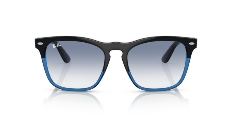 Black On Blue - 0RB4487 8056597717847