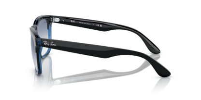 Black On Blue - 0RB4487 8056597717847