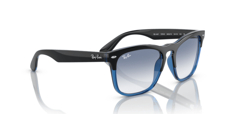 Black On Blue - 0RB4487 8056597717847