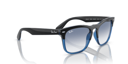 Black On Blue - 0RB4487 8056597717847