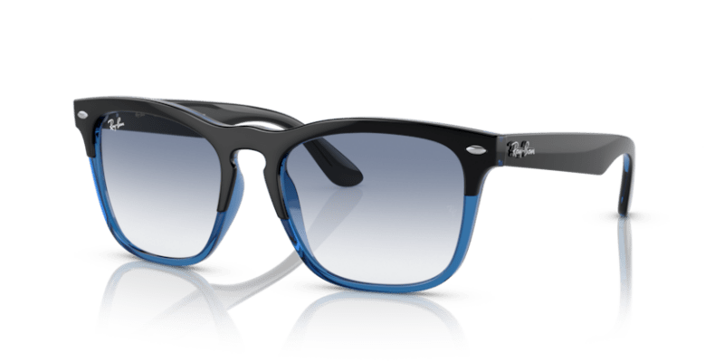 Black On Blue - 0RB4487 8056597717847