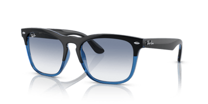 Black On Blue - 0RB4487 8056597717847