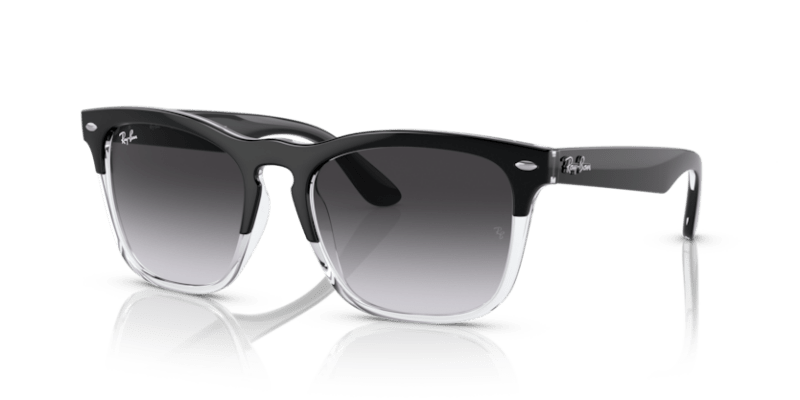 Black On Transparent - 0RB4487 8056597717823