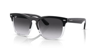 Black On Transparent - 0RB4487 8056597717823