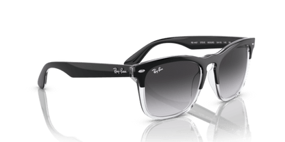 Black On Transparent - 0RB4487 8056597717823