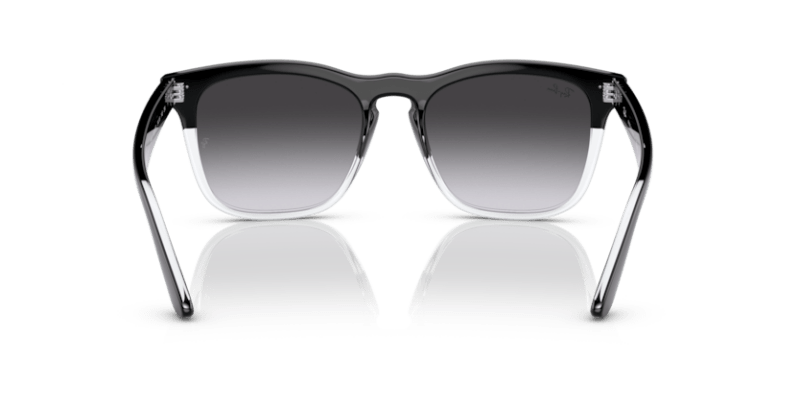 Black On Transparent - 0RB4487 8056597717823