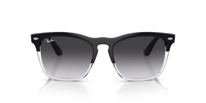 Black On Transparent - 0RB4487 8056597717823