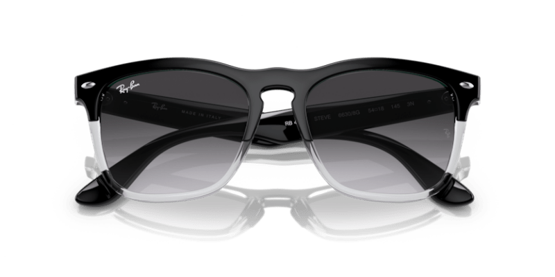 Black On Transparent - 0RB4487 8056597717823