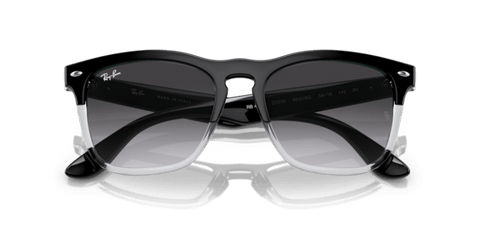 Black On Transparent - 0RB4487 8056597717823