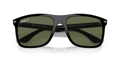 0RB4547 - Ray - Ban - (Black) Green Polarized - 57 - 18 - 145 MM - Ardor Eyewear 8056597939355