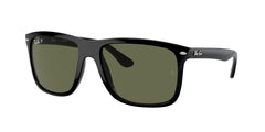 0RB4547 - Ray - Ban - (Black) Green Polarized - 57 - 18 - 145 MM - Ardor Eyewear 8056597939355