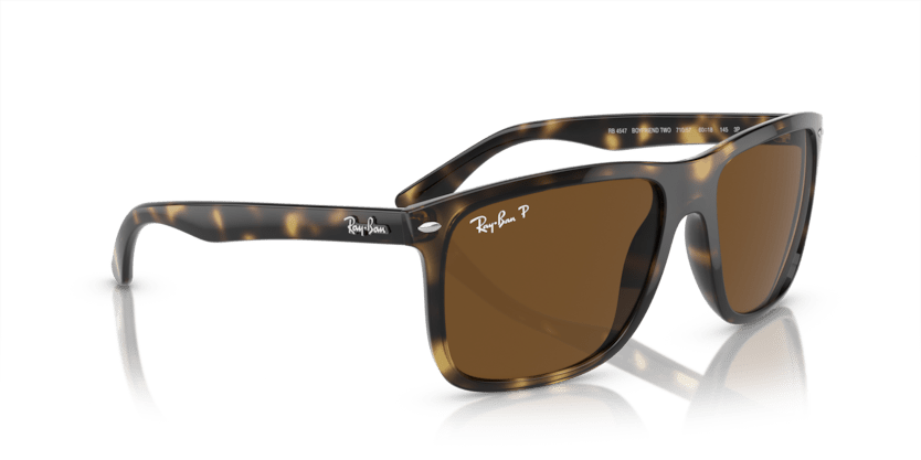 0RB4547 - Ray - Ban - (Havana) Brown Polarized - 57 - 18 - 145 MM - Ardor Eyewear 8056597939454