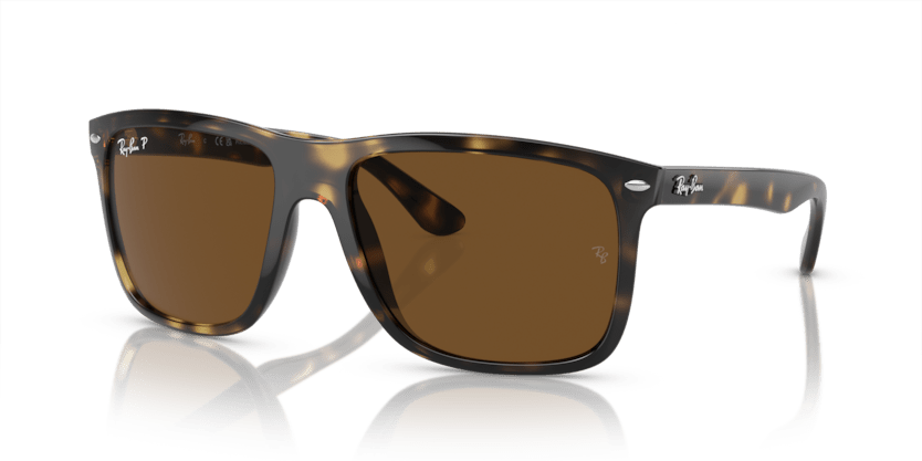 0RB4547 - Ray - Ban - (Havana) Brown Polarized - 57 - 18 - 145 MM - Ardor Eyewear 8056597939454