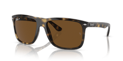 0RB4547 - Ray - Ban - (Havana) Brown Polarized - 57 - 18 - 145 MM - Ardor Eyewear 8056597939454