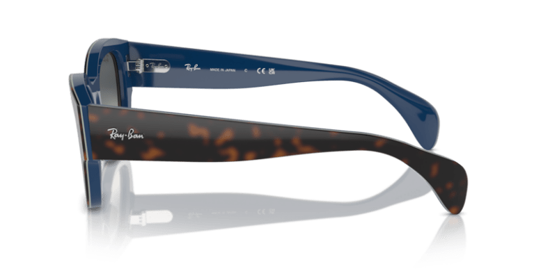 Havana Grey On Blue - 0RB7681S 8056262033715