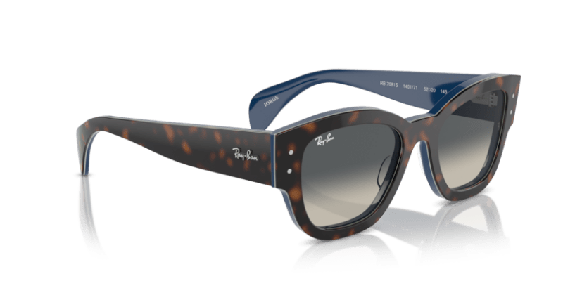 Havana Grey On Blue - 0RB7681S 8056262033715