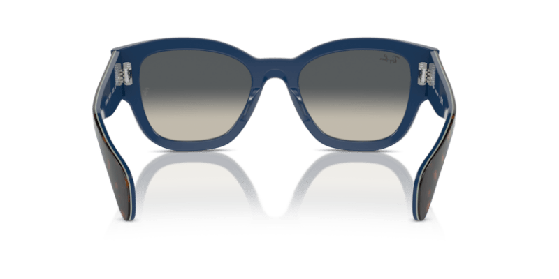 Havana Grey On Blue - 0RB7681S 8056262033715