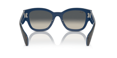 Havana Grey On Blue - 0RB7681S 8056262033715