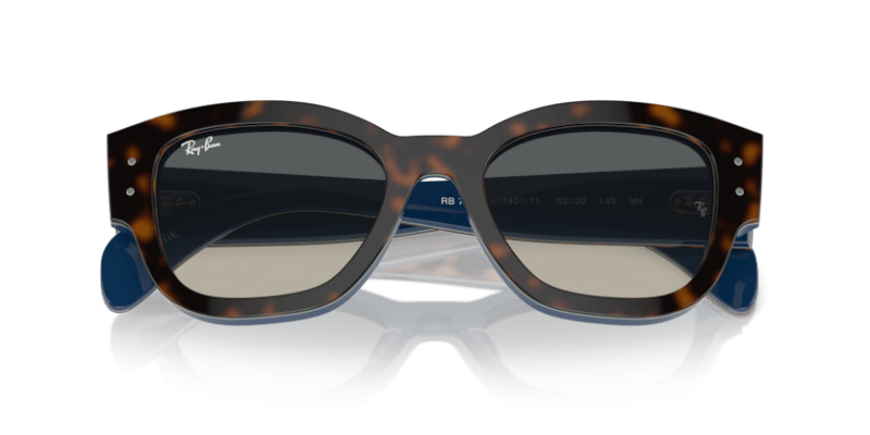 Havana Grey On Blue - 0RB7681S 8056262033715